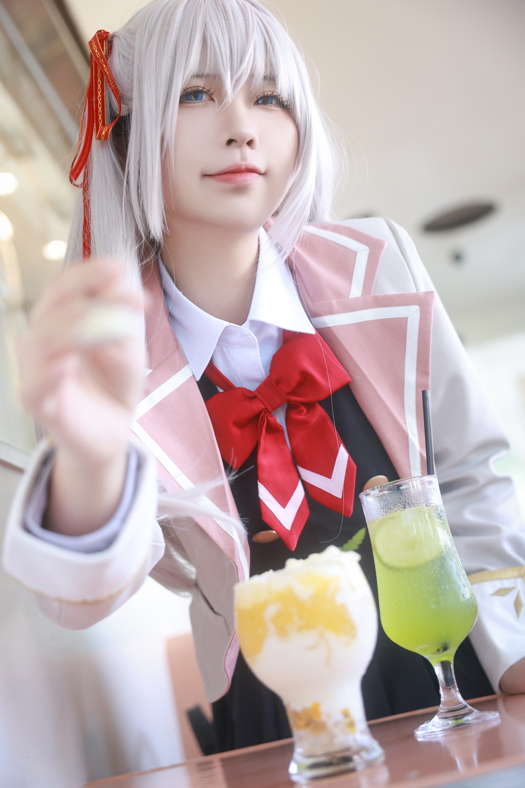 G44不会受伤 - NO.130 艾莉同学 [30P]-XikXak